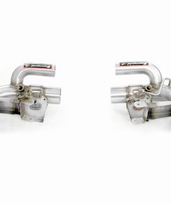Tubes avant D et G avec valve (sans catalyseur ni GPF) SUPERSPRINT – Porsche 911 (992) GT3 4.0 – 861652 – Image 5