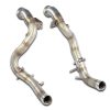 Downpipes D et G sans catas I ni II SUPERSPRINT – 723111