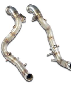 Downpipes D et G sans catas I ni II SUPERSPRINT – 723111