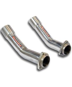Tubes de liaison droit et gauche SUPERSPRINT – Audi A8 / S8 – 771531