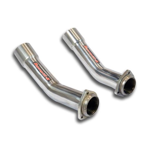Tubes de liaison droit et gauche SUPERSPRINT – Audi A8 / S8 – 771531