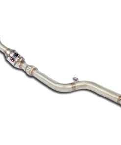 Downpipe gauche avec catalyseur métallique SUPERSPRINT – Mercedes S (W217 222) – 723241