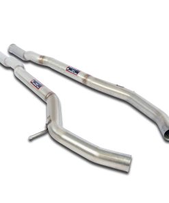 Kit tubes centraux D et G (sans silencieux central) SUPERSPRINT – Mercedes S (W217 222, W222) – 723213