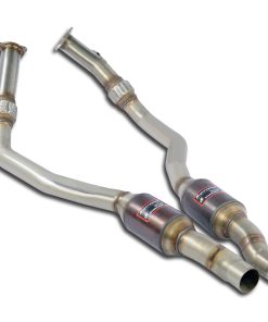 Catalyseurs métalliques avant droit et gauche SUPERSPRINT – Audi RS5 (F5) 2.9 Bi-Turbo 450 ch – 777732