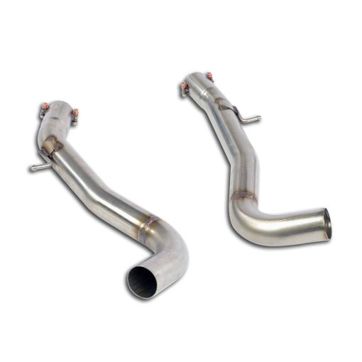 Tubes de liaison SUPERSPRINT – BMW M2 (F87) – 048923