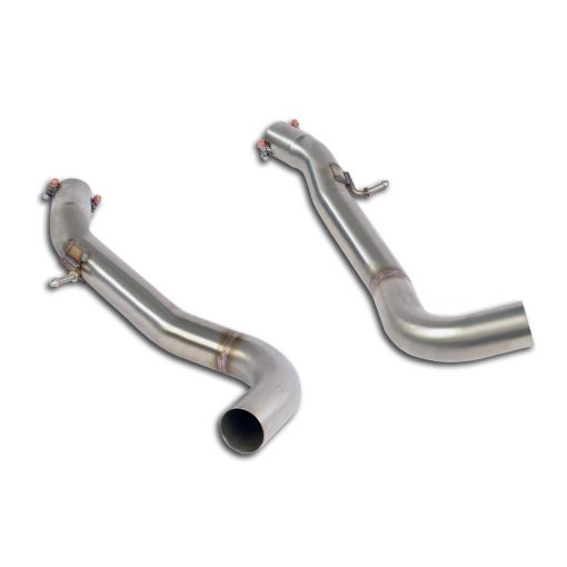 Tubes de liaison SUPERSPRINT – BMW M2 (F87) – 525323