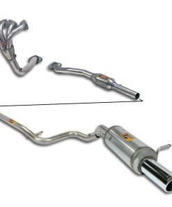 Pack Street Performance SUPERSPRINT – Citroën C2 1.6 16V VTS 125 ch – 804020