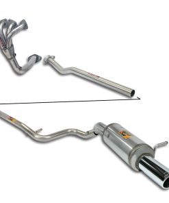 Pack Track Performance SUPERSPRINT – Citroën C2 1.6 16V VTS 125 ch – 804030