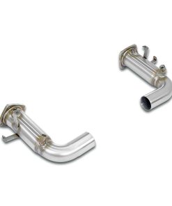 Tubes avant droit et gauche (suppression du catalyseur) SUPERSPRINT – Porsche 911 (991) – 249112