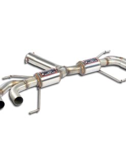 Silencieux arrière Race SUPERSPRINT – Alfa Romeo Giulia 2.0 TB – 756636