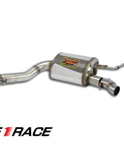 Silencieux arrière droit Race SUPERSPRINT – Mercedes E / E Coupé / All Terrain (W212) 63AMG / 63AMG S – 848354