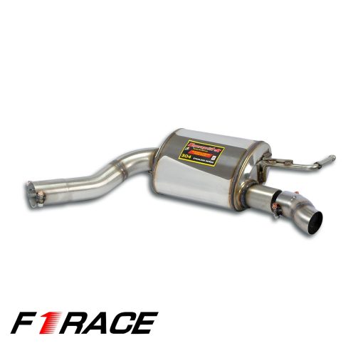 Silencieux arrière droit Race SUPERSPRINT – Mercedes E / E Coupé / All Terrain (W212) 63AMG / 63AMG S – 848354