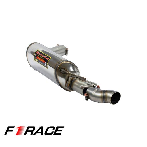 Silencieux arrière gauche Race SUPERSPRINT – Mercedes E / E Coupé / All Terrain (W212) 63AMG / 63AMG S – 848374