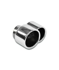 Sortie droite double Ø 100 et Ø 80 mm SUPERSPRINT – Porsche 911 (996) – 242016