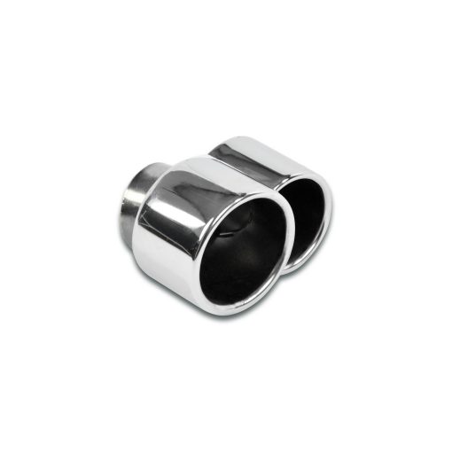 Sortie droite double Ø 100 et Ø 80 mm SUPERSPRINT – Porsche 911 (996) – 242016