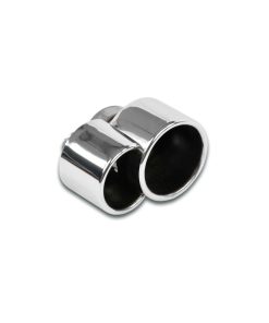 Sortie gauche double Ø 80 et Ø 100 mm SUPERSPRINT – Porsche 911 (996) – 242036