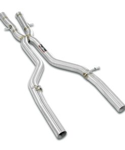 Tube central en X SUPERSPRINT – Mercedes AMG GT Coupé / Roadster – 722313