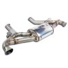 Silencieux arrière D et G à valves SUPERSPRINT – Mercedes AMG GT Coupé / Roadster – 722304
