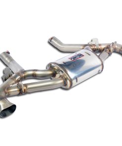 Silencieux arrière D et G à valves SUPERSPRINT – Mercedes AMG GT Coupé / Roadster – 722304