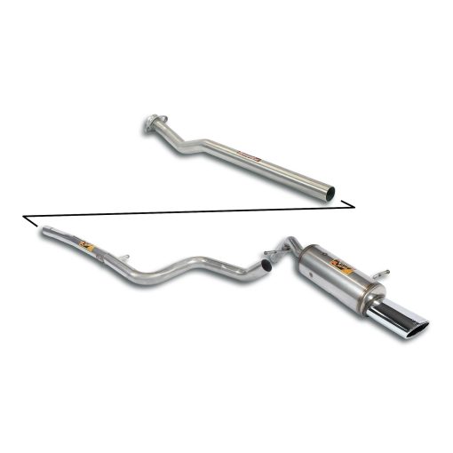Kit C SUPERSPRINT – Peugeot 207 1.6 16V 110 ch – 804000