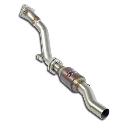 Kit tube droit SUPERSPRINT – Audi A6 / A6 Allroad – 764121