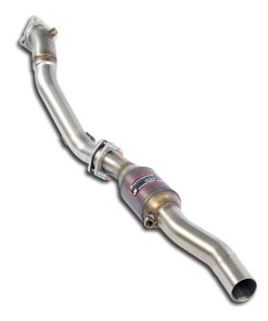 Kit tube gauche SUPERSPRINT – Audi S4 / RS4 – 763341