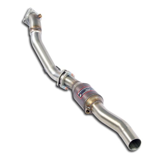 Kit tube gauche SUPERSPRINT – Audi A6 / A6 Allroad – 764141