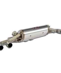Silencieux arrière droit et gauche avec valve SUPERSPRINT – Alfa Romeo Stelvio Quadrifoglio 2.9 V6 Turbo 510 ch – 756804