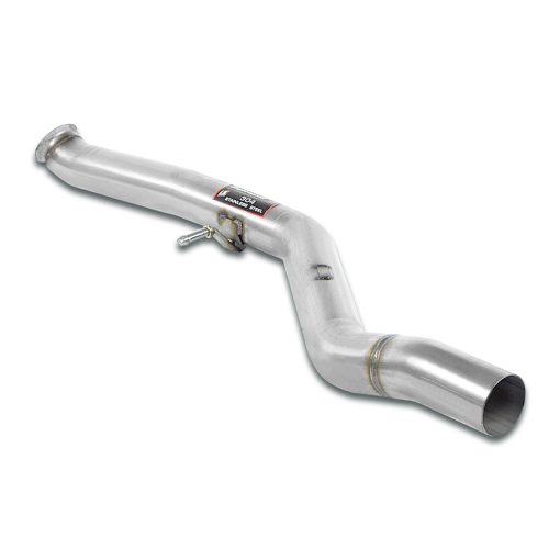 Tube avant (suppression de l'OPF) SUPERSPRINT – BMW Série 1 / Série 2 – 047312