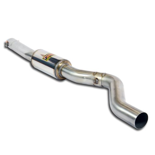 Silencieux central SUPERSPRINT – BMW Série 1 (F20 F21) 2.0T – 047403