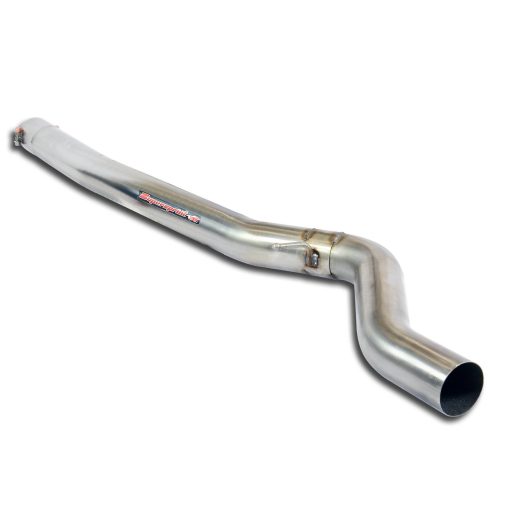 Tube central SUPERSPRINT – BMW Série 1 (F20 F21) 2.0T – 047413