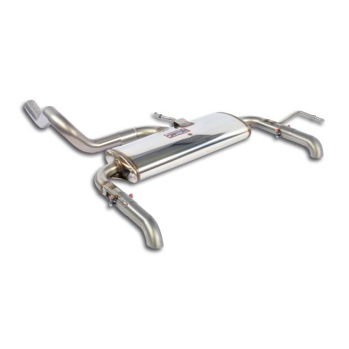 Silencieux arrière Sport SUPERSPRINT – Peugeot 308 (II) 1.6 – 806634