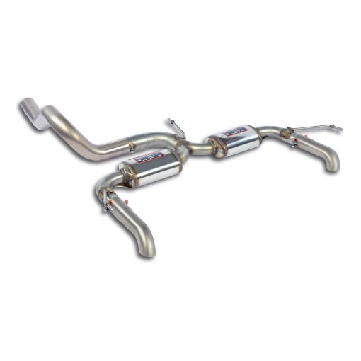Silencieux arrière Sport SUPERSPRINT – Peugeot 308 (II) 1.2 PureTech – 807234