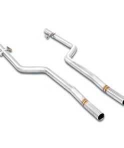 Kit tubes avant droit et gauche (remplacent les catalyseurs) SUPERSPRINT – Mercedes CLS (C219) – 845012