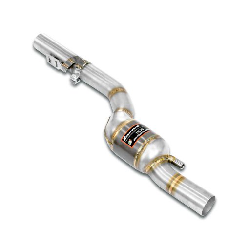 Catalyseur métallique avant droit SUPERSPRINT – Mercedes CLK (W209) 63 AMG – 723502
