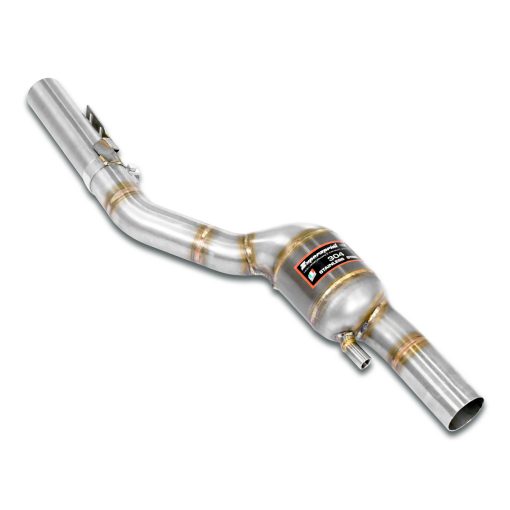 Catalyseur métallique avant gauche SUPERSPRINT – Mercedes CLK (W209) 63 AMG – 723522
