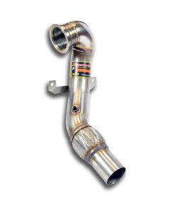 Downpipe (remplace le catalyseur) SUPERSPRINT – 778111