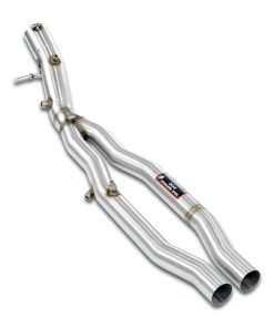Kit tubes avant droit et gauche (remplacent les catalyseurs) SUPERSPRINT – 778112
