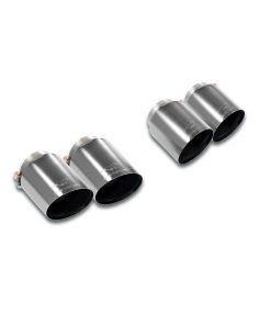 Kit sorties Race Gun Metal Grey SUPERSPRINT – 525246
