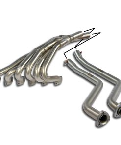 Collecteur 100 % inox SUPERSPRINT – BMW Série 3 (E21) 320 M20 122 ch – 780504