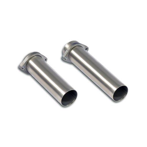 Kit tubes de liaison à brides SUPERSPRINT – Mercedes S (W220) 55 AMG 500 ch – 846763
