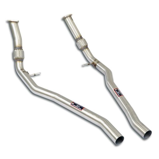 Kit tubes avant droit et gauche SUPERSPRINT – 249212