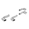Kit de sorties doubles Ø 100 mm droite et gauche SUPERSPRINT – Lamborghini Urus 4.0 V8 Bi-Turbo – 350926