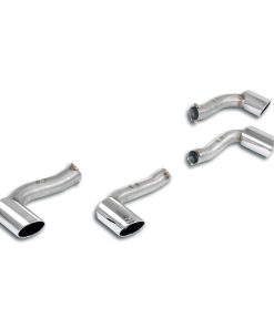 Kit de sorties doubles Ø 100 mm droite et gauche SUPERSPRINT – Lamborghini Urus 4.0 V8 Bi-Turbo – 350926