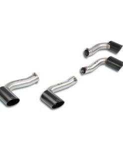 Kit sorties doubles Ø 100 mm D et G SUPERSPRINT – Lamborghini Urus 4.0 V8 Bi-Turbo – 350936
