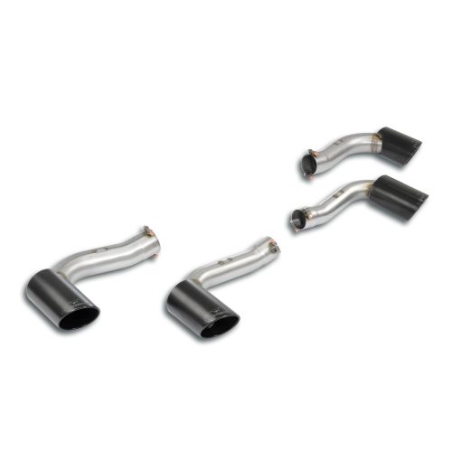 Kit sorties doubles Ø 100 mm D et G SUPERSPRINT – Lamborghini Urus 4.0 V8 Bi-Turbo – 350936