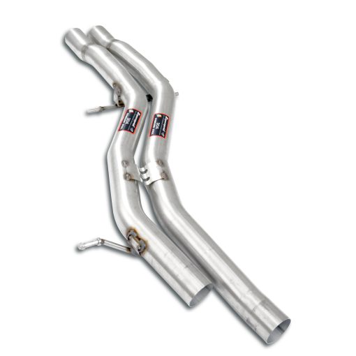 Tube central SUPERSPRINT – Porsche Cayenne (II E3, III E3) – 249213