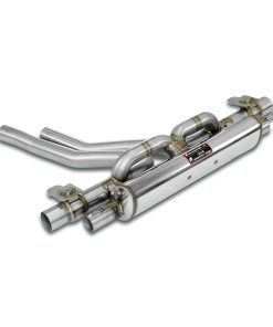 Silencieux arrière droit et gauche avec valve SUPERSPRINT – Bentley Bentayga Bi-Turbo – 249294