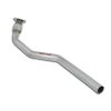 Tube avant (supprime le silencieux avant d'origine) SUPERSPRINT – Porsche Macan (I 95B) – 248612