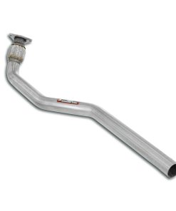 Tube avant (supprime le silencieux avant d'origine) SUPERSPRINT – Porsche Macan (I 95B) – 248612